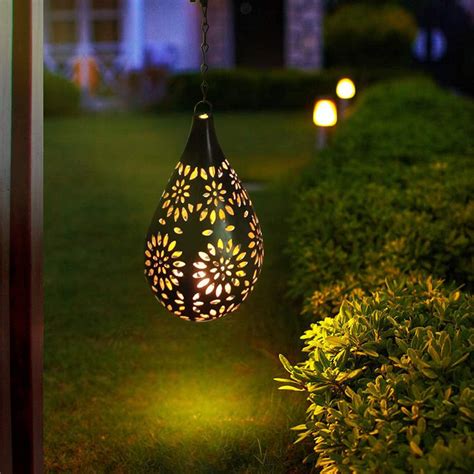 Solar Lights Outdoor Waterproof.